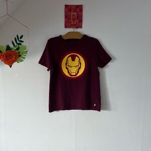 EUC Boys S Gap Marvel Iron Man stocking stuffer